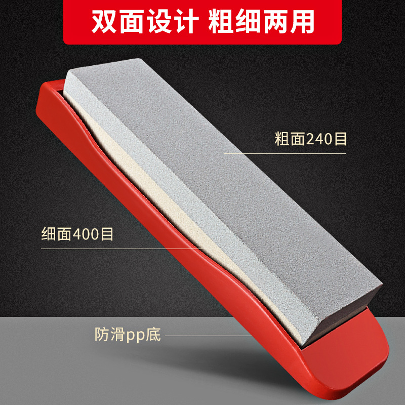 Herramientas gran cantidad de cuchillo de cocina comercial afilador de piedra afilador de regalo molino spot doméstico molino rápido profesional ajustable sin