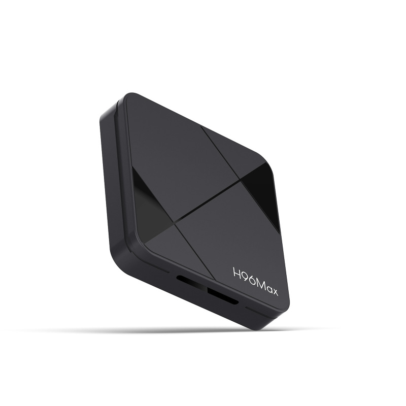 クロスボーダー H96MAX RK3518 セットトップ ボックス wifi6 アンドロイド 14 テレビ ボックス Bluetooth HD テレビ ボックス卸売|undefined