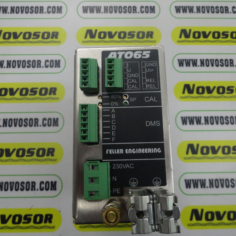 FELLER ENGINEERING  AT065先咨询再订期货