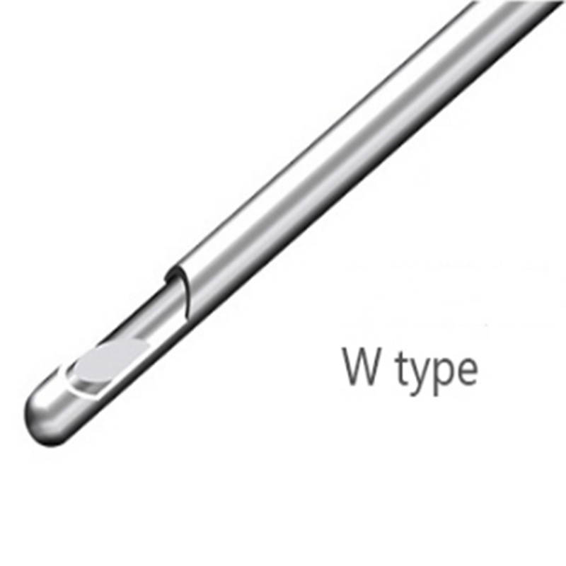 厂家直销 价格优惠 不锈钢顿针 W型