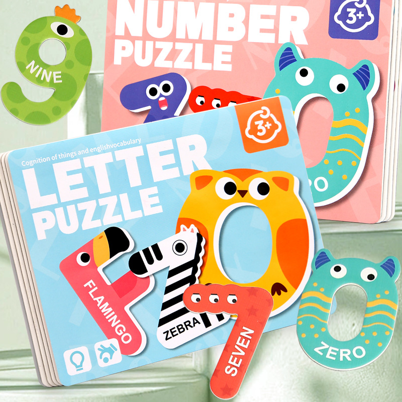 children's magnetic brainteaser