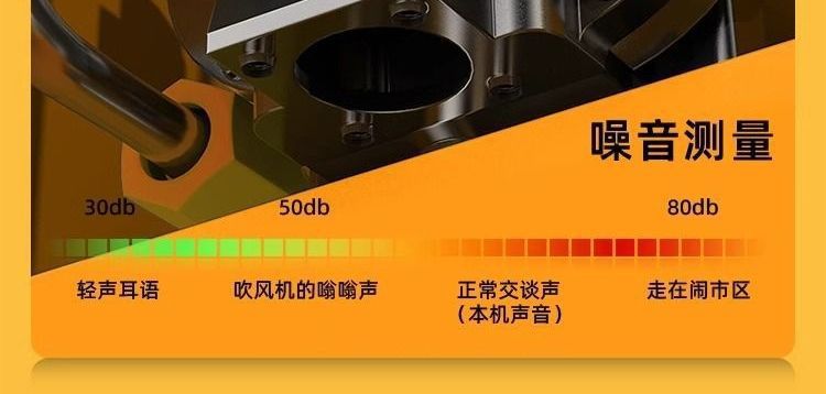 Permanent magnet variable frequency screw air compressor, industrial-grade laser cutting low-noise air compressor, wholesale in stock