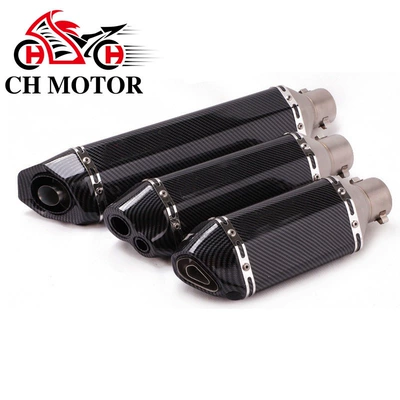 Exhaust pipe Gsx Ninja250Z400 Huanglong