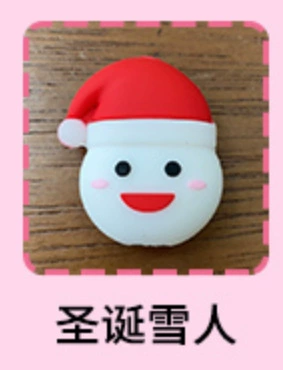 Christmas snowman