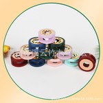 厂家批发直销 现代欧式火漆熔炉复古木制小溶炉 火漆印章配件套装