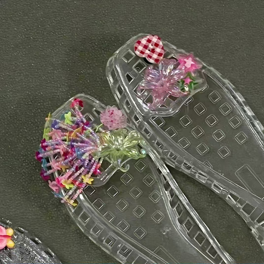 꽃은 차가워지기 쉽습니다 (신발 제외)