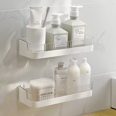 トイレラック浴室トイレ穴なし洗面台壁掛け式壁掛け収納棚