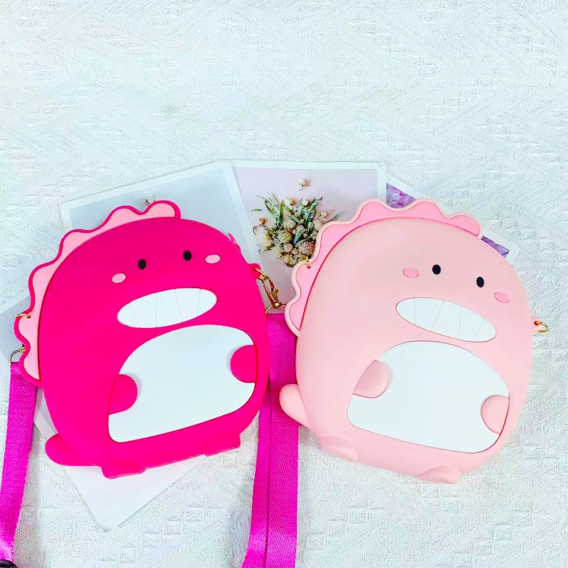 Cartoon wallet, capacious one-shoulder bag, (Physicals)