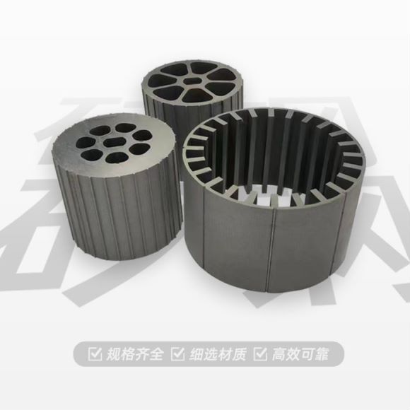 硅钢片矽钢片加工定转子机马达电机配件冷轧无取向硅钢铁