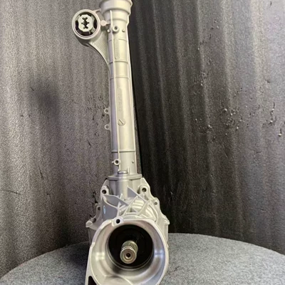 Front Differential, Front and – Differential assembly
