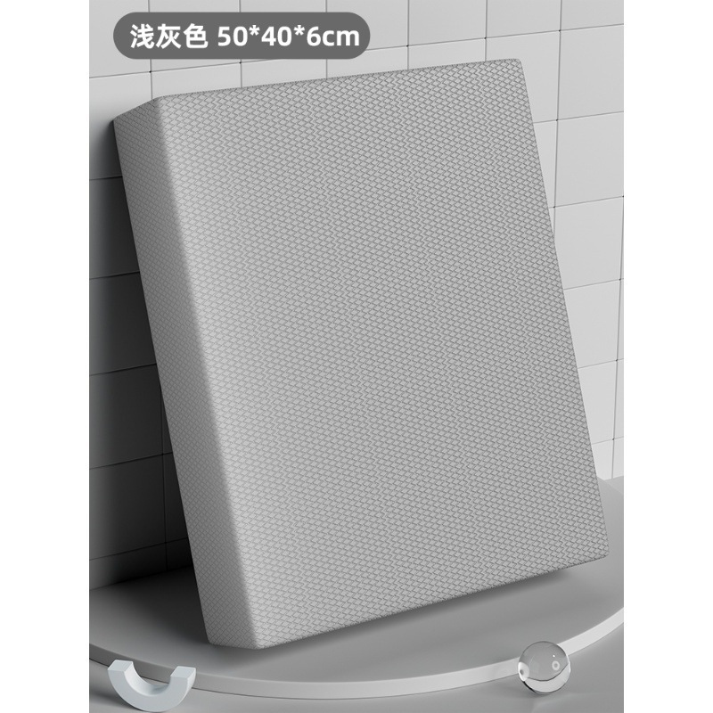 라이트 그레이--대형 [50*40*6cm]