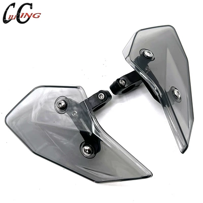 Side Windshield Suitable: Spoiler