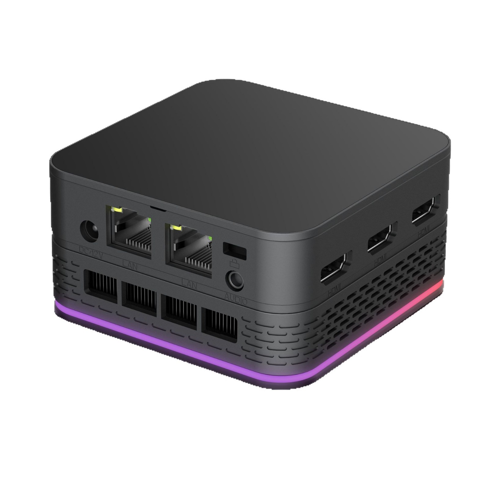 SZBOX T9PLUS mini computadora host oficina hogar juegos de red dual miniPC pequeña