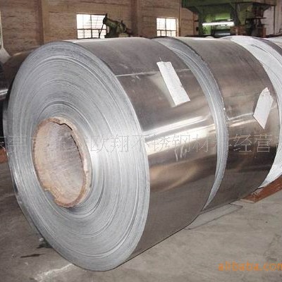 供应不锈钢带原装全新301/304钢材不锈钢制品拉伸软带厂价直销