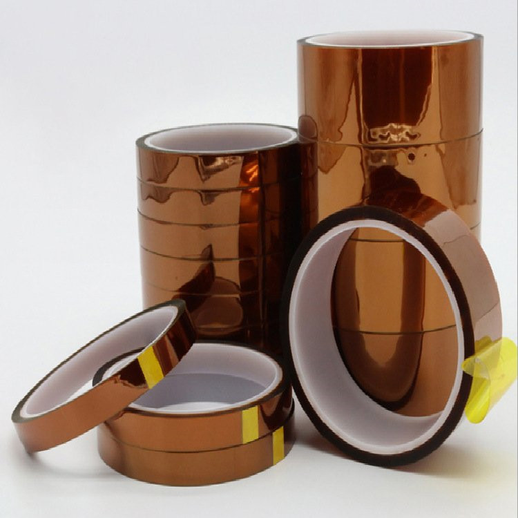 防静电聚酰亚胺胶带 抗静电聚酰亚胺高温胶带 防静电PI高温胶带