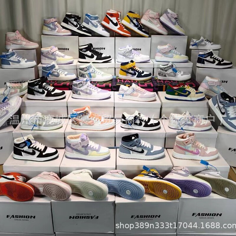 [Pu'Ian Processed Shoes] Fujian Sports Shoes, Miscellaneous Items, Wholesale Supply, Street Stalls, Shoes for Stalls