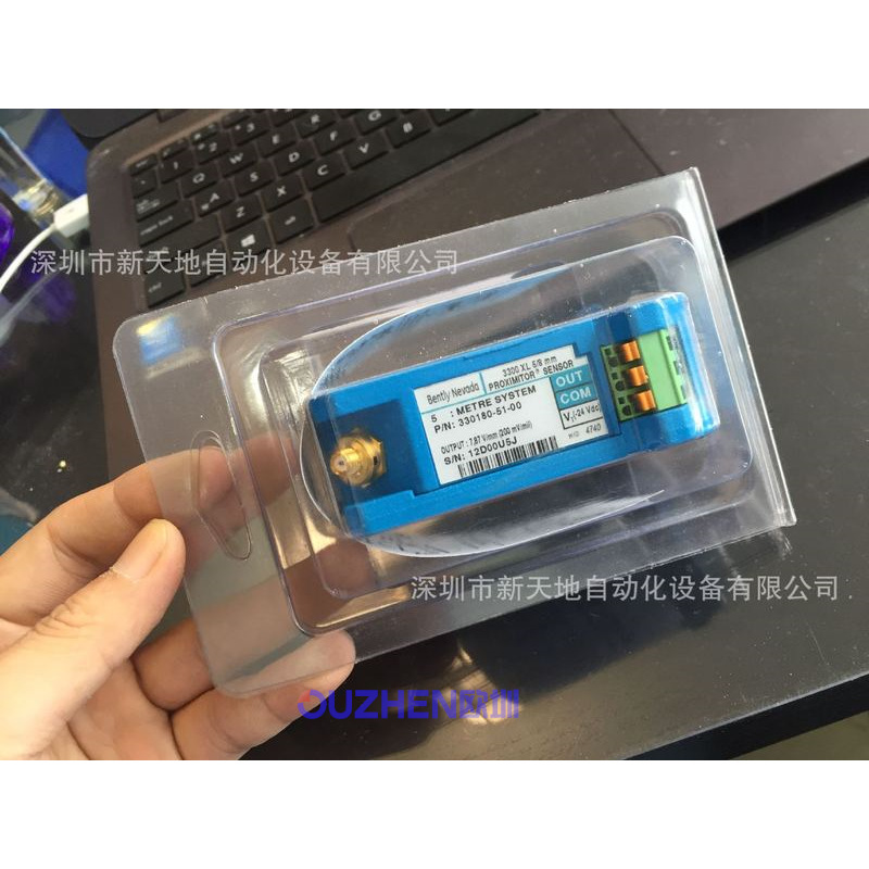 本特利前置器330180-51-00实物拍摄 现货议价