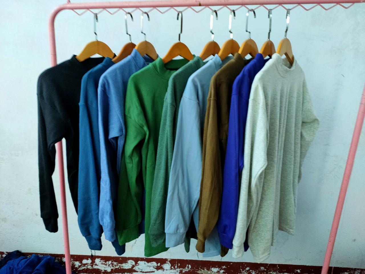 Keep warm cotton thermal underwear