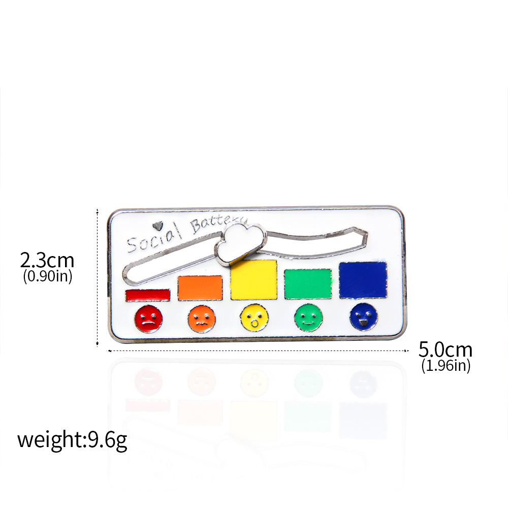 16g Weight Keychain Classification 1 Piece Quantity Daily, Party Occasion Alloy Material Letter, Color Block Pattern Unisex Gender Cartoon Style Style Cartoon Style Letter Color Block Alloy Unisex Keychain 36