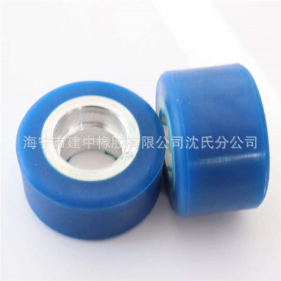 厂家订做硅胶金属包胶 耐压 高温 橡胶垫 橡胶塞来图来样订做