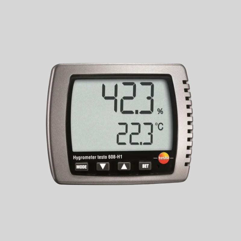 德图testo 608H2迷你型温湿度仪testo 608-H2温湿度表testo 608H1
