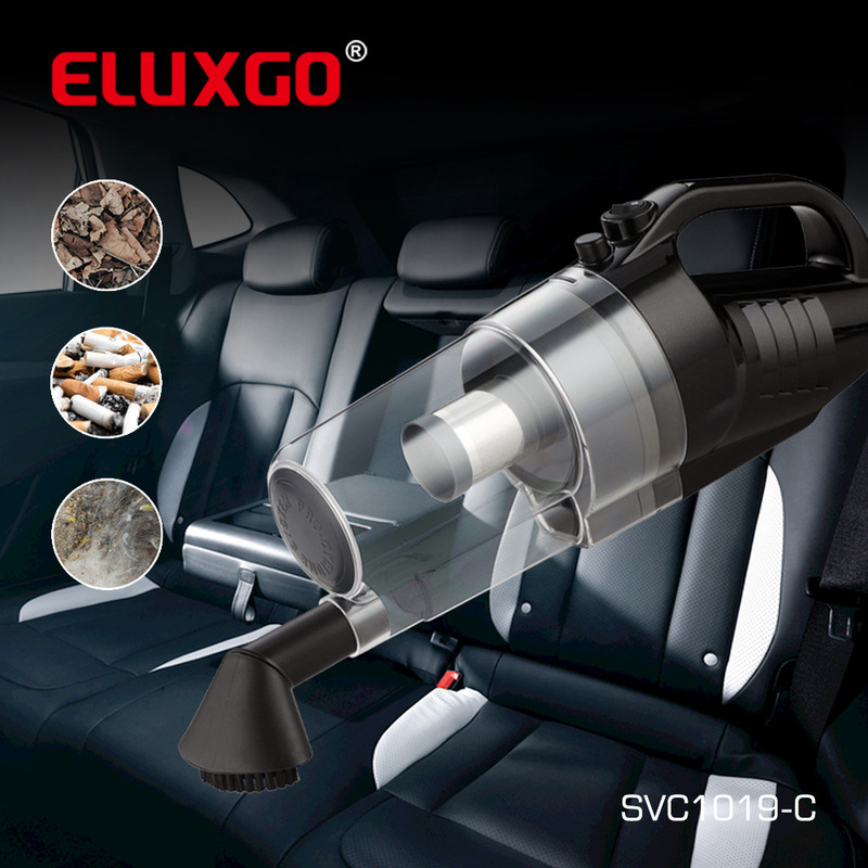 Small Portable Handheld Bagless Car Cyclone Vacuum Cleaner Vacuum Cleaner Cixi Small Household Appliances 19C