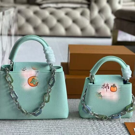Autumn 2024 New Commuter Temperament Women's Bag Fashion Shoulder Crossbody Handbag Stylish All-match Mobile Phone Bag Wholesale