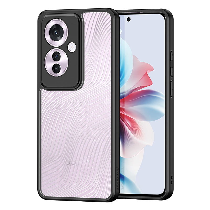 Funda mate simple para OPPO Findx9, funda protectora transparente simple para Reno15Pro, venta al por mayor transfronteriza image 8