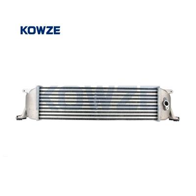 In stock all aluminum intercooled radiator 28190-4A481 suitable for HYUNDAI/HYUNDAI H1 with internal fin (car radiator)