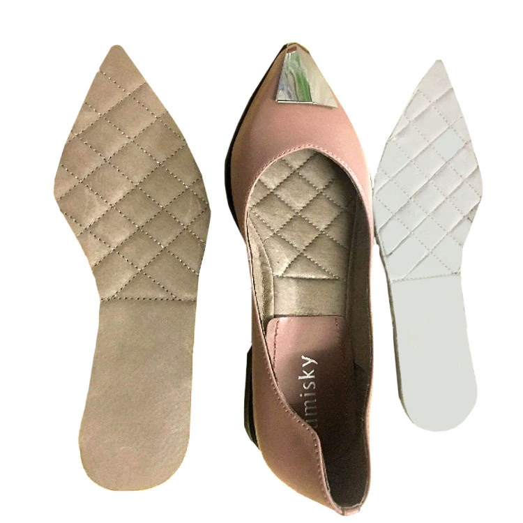 Профессиональная компьютерная обработка подошв, стелек и кожи с различными сложными графиками, высококачественная шитье и ремонт.