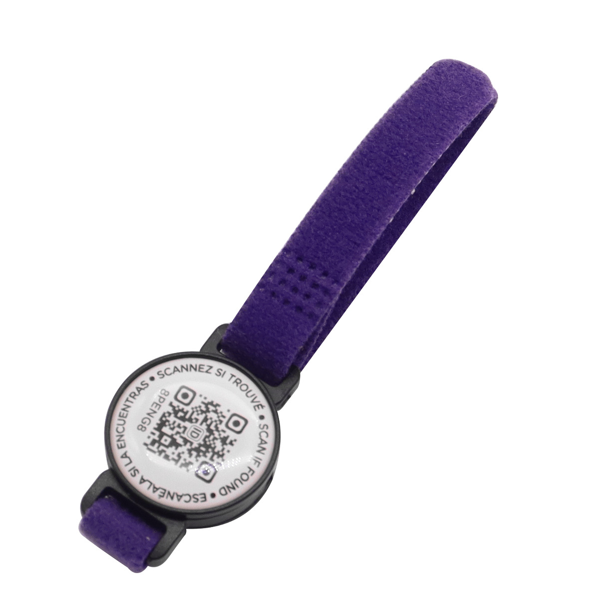 Tarjeta de identidad de mascota, código QR, tarjeta de perro, cachorro recién nacido, tarjeta de identificación de gatito, etiqueta de perro, collar de perro anti-pérdida