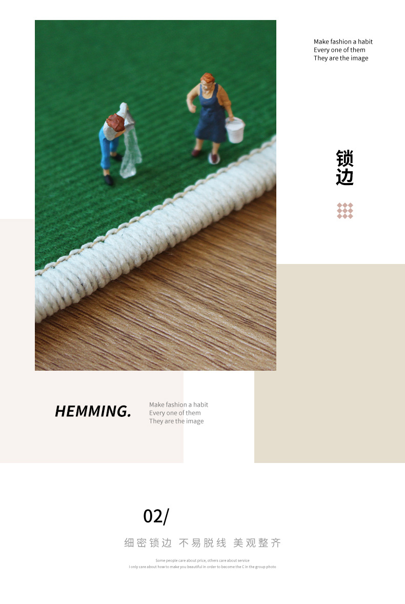 地垫地毯,厨房地垫,吸水地垫,吸油地垫,跨境地垫