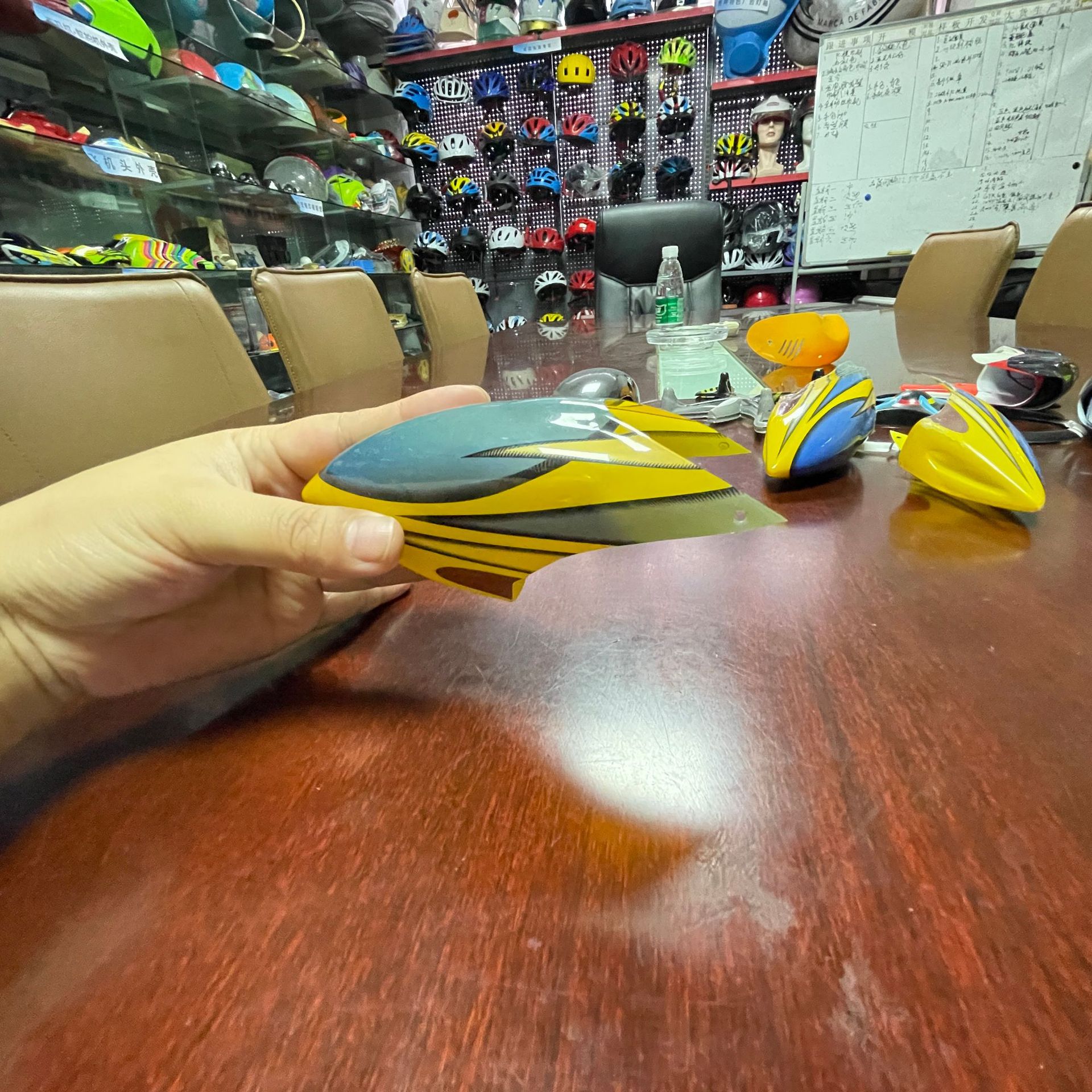 PVC直升飞机外壳吸塑 无人飞机外壳 无人飞机头罩 无人机吸塑壳