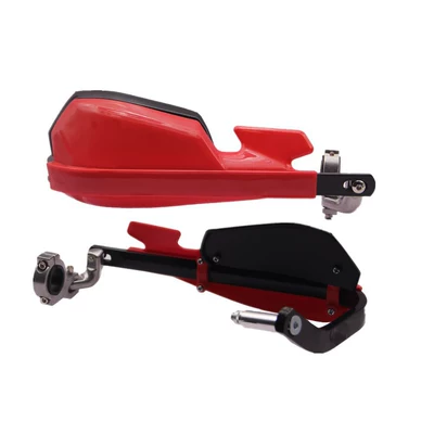 Off-Road Vehicle Motorcycle Aluminum Alloy Motorcycle Safety Supplies - red-free-stickers