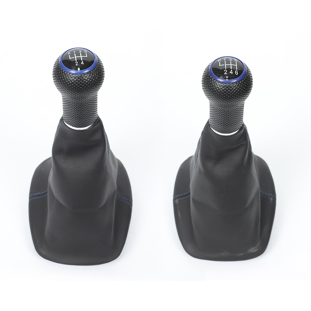 Venta directa de fábrica, cubierta antipolvo para palanca de cambios, accesorios para Volkswagen Golf 4