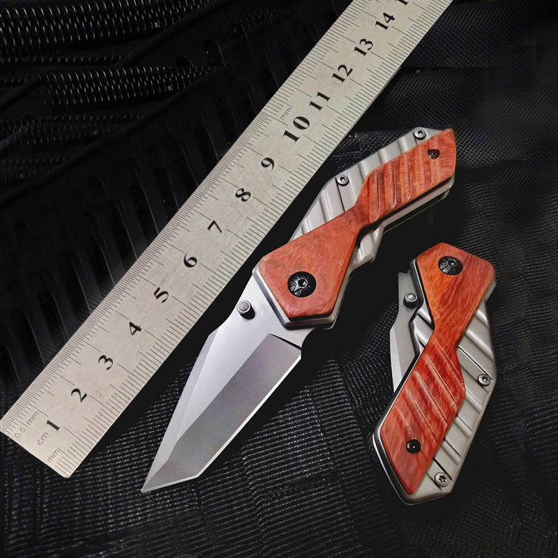 迷你小刀防身折叠刀便携口袋刀家用水果刀车载工具刀摆地摊小商品