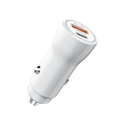 Mobil şarj cihazları — Pd38W Bull Car Charger Dual-Port