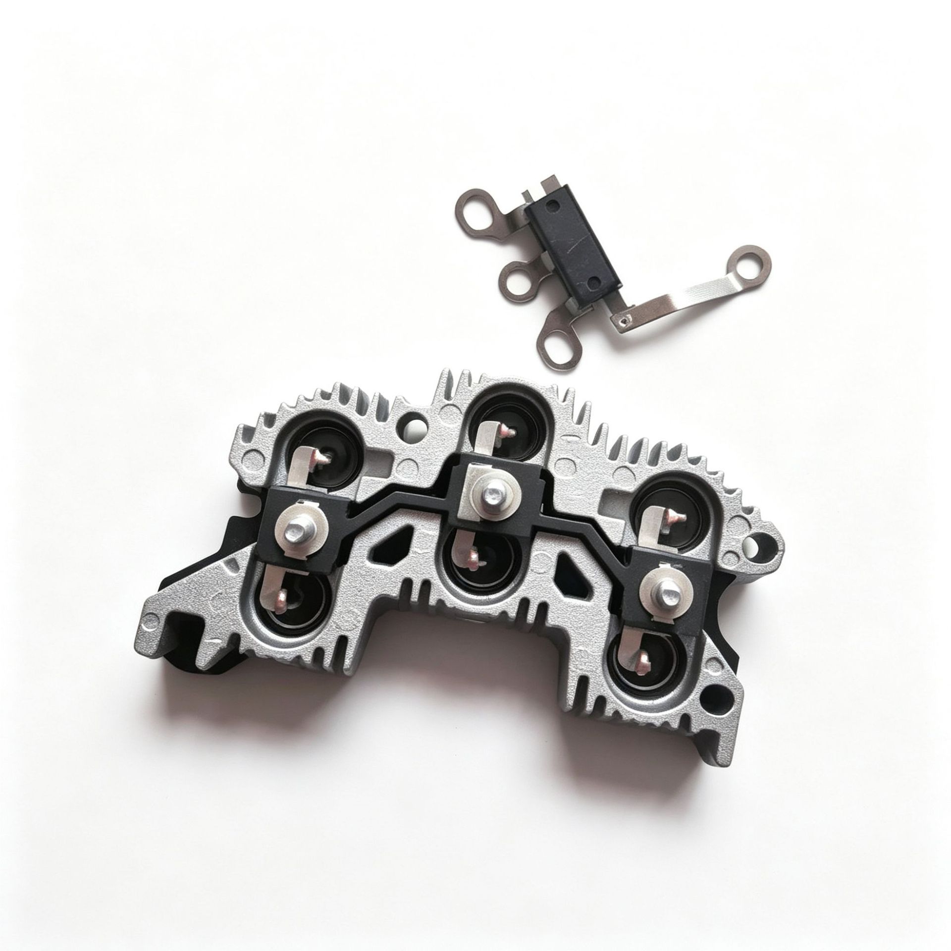 22si diode rectifier bridge assembly is suitable for Dongfeng Cummins heavy-duty truck parts and generator accessories