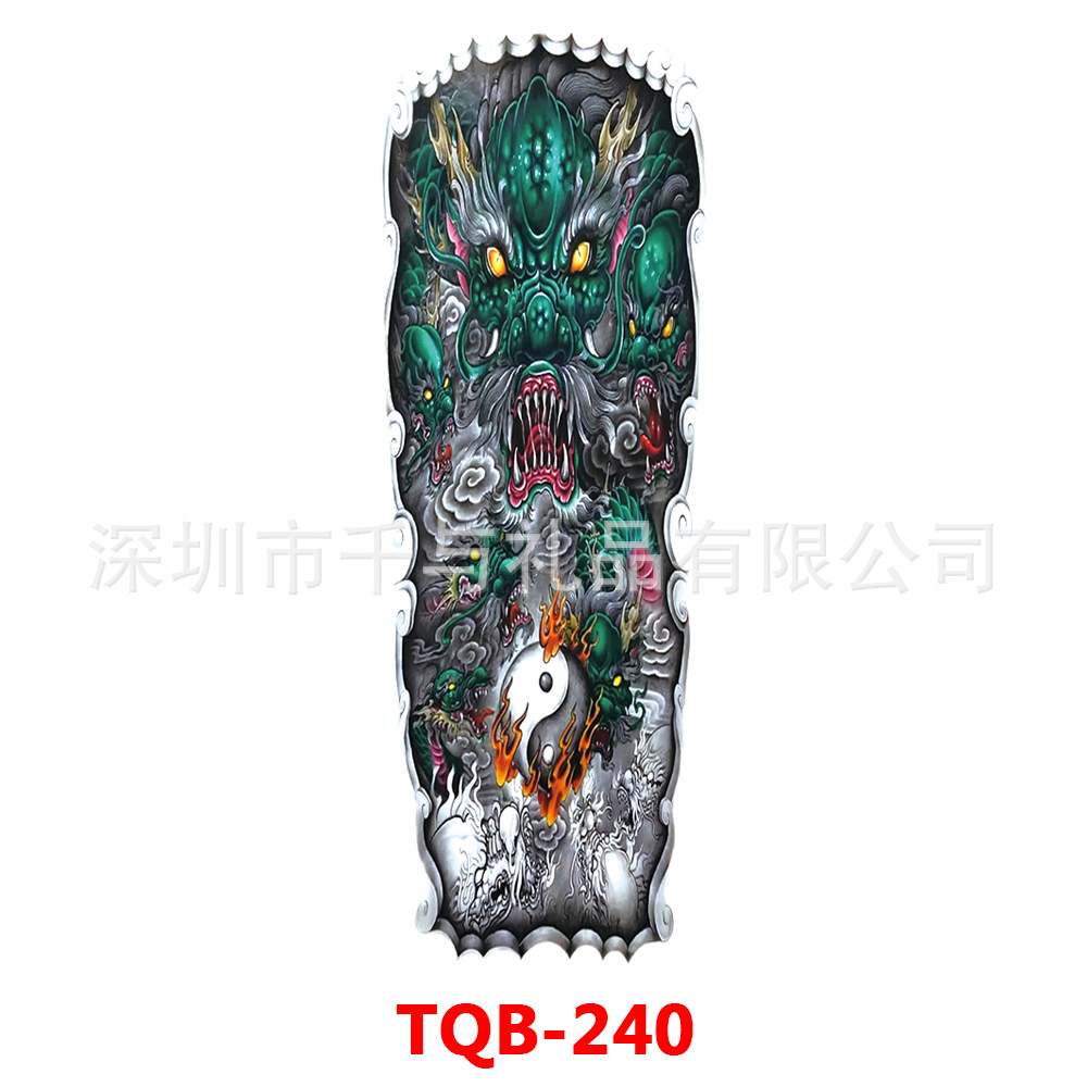 Tattoo stickers