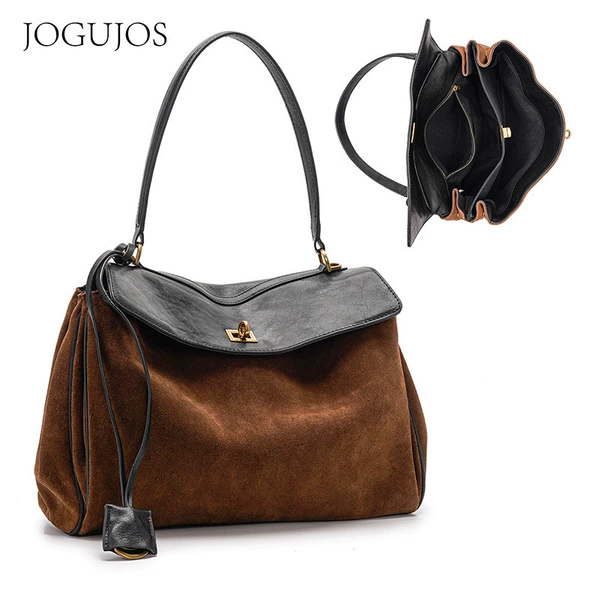 8823 suede brown