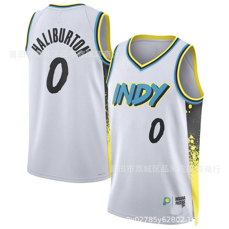 2025 городская версия джерси Lakers Mavericks, Knicks Celtics Thunder Clippers