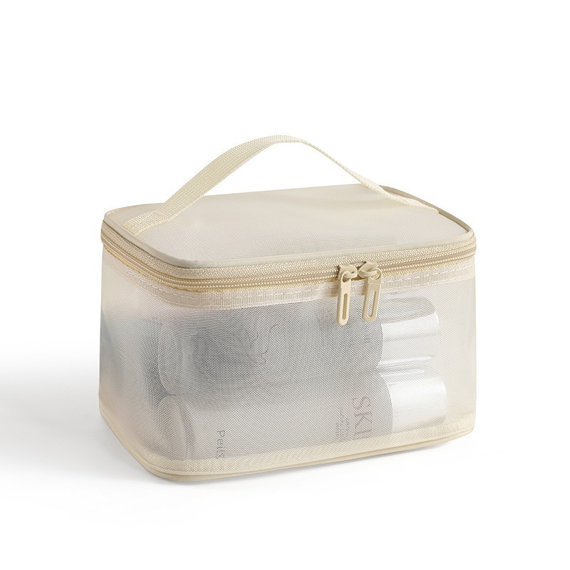 베이지 싱글 레이어