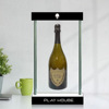 Maglev Display rack square Suspended The wine bottle Volley rotate originality customized product