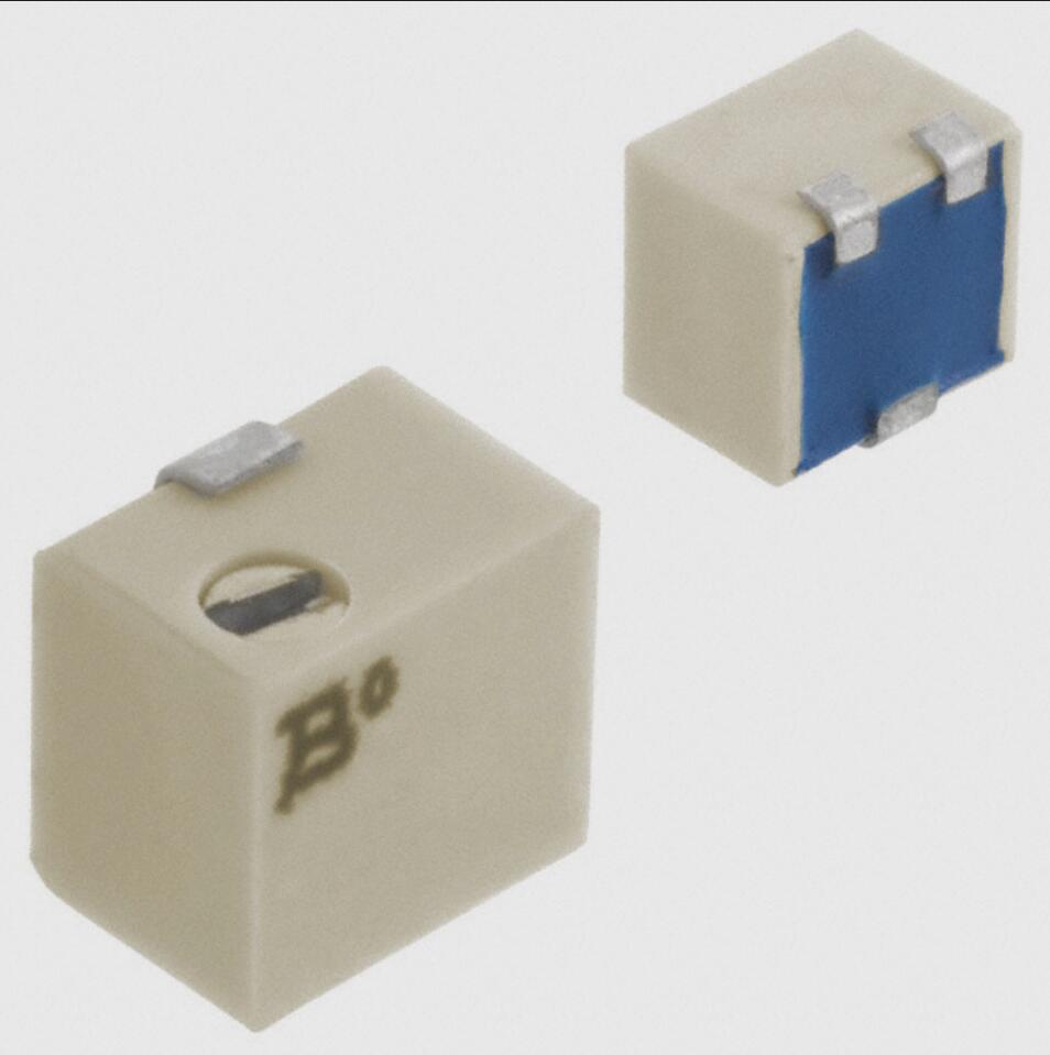 3214W-1-201E	BOURNS伯恩斯	电位器