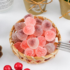 Eaker Vitamin C Fruit Flavored Soft Gummies with Fruit Filling - Internet Celebrity Children's Snacks - Valentine's Day Gift for Girlfriend