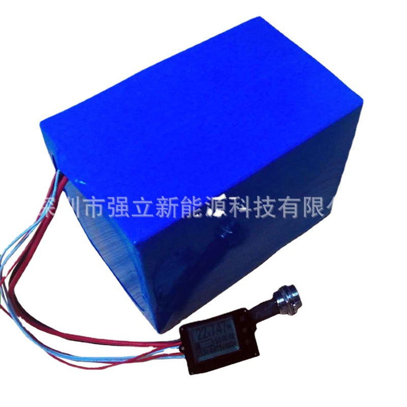电动轮椅锂电池组24V 33Ah高倍率3C动力放电电芯内置保护板