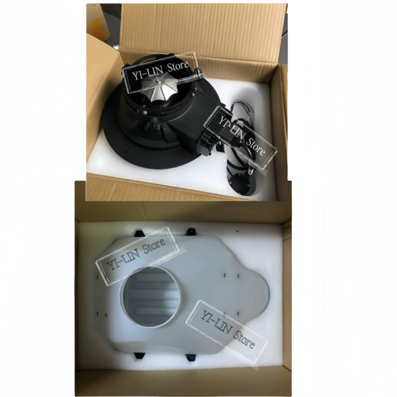 Дрон-опрыскиватель EFT Wing Flying Plant Protection Machine 22L 22KG для семян, удобрений и гранул корма для рыбы с автоматической системой распыления