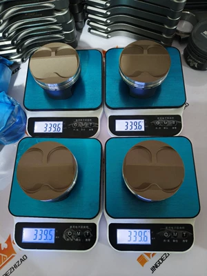 for K24A/2.4L, Piston, piston ring, piston pin