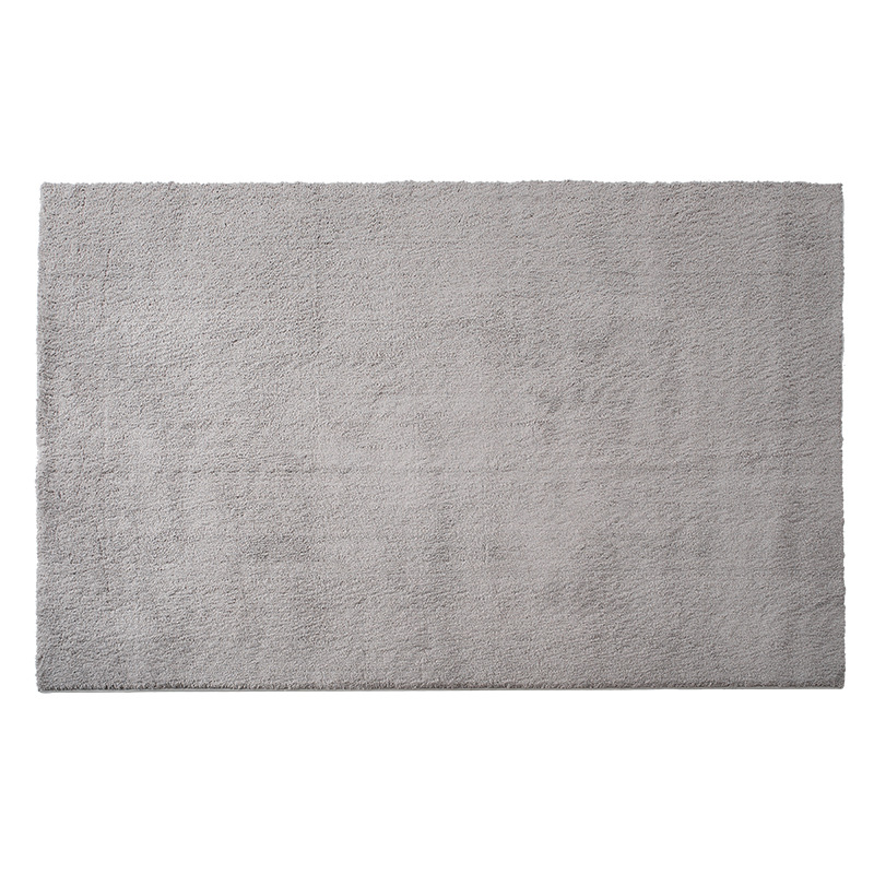 Alfombra de lana para el hogar de fábrica, resistente a las manchas y fácil de cuidar, alfombra para mesa de centro de sala de estar, alfombra para dormitorio con cobertura completa junto a la cama, se puede cortar a medida.