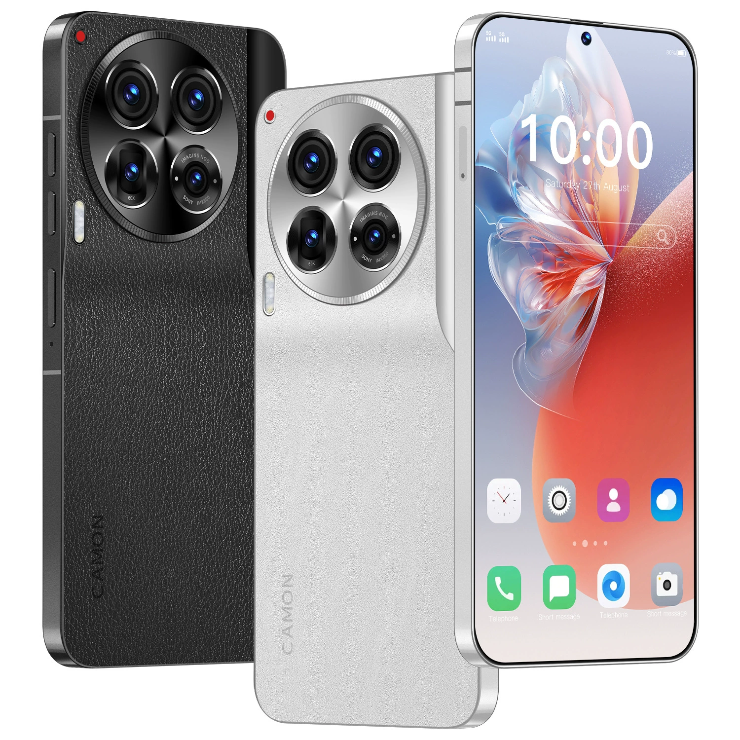 Новый кросс-бордер мoбильный телефон Camon30 Premier реальная 4G сеть 3+64GB восьмиядерный иностранный торговый телефон завода